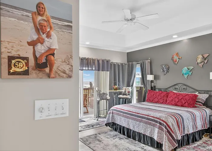 Hibearnation - A Place To Relax, Refresh And Dream Holiday home Gulf Shores