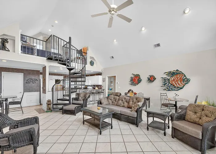 Holiday home Hibearnation - A Place To Relax, Refresh And Dream Gulf Shores