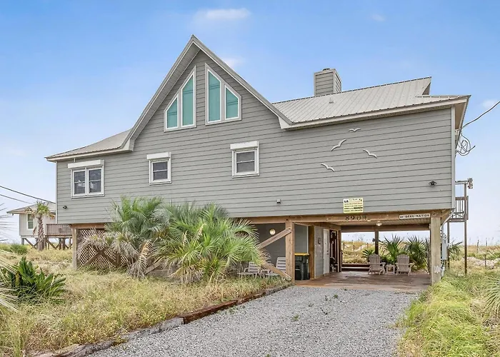 Hibearnation - A Place To Relax, Refresh And Dream * Gulf Shores