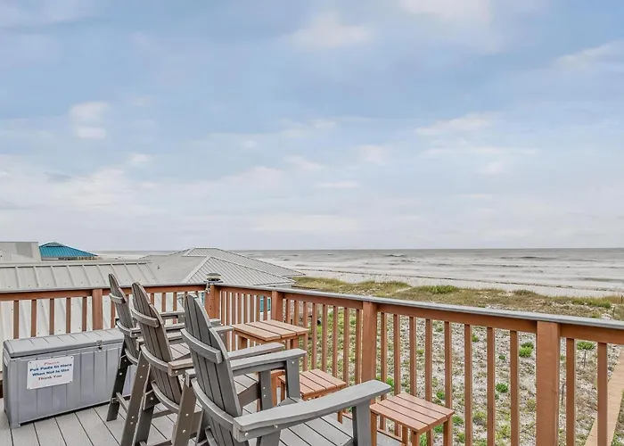 Hibearnation - A Place To Relax, Refresh And Dream Holiday home Gulf Shores