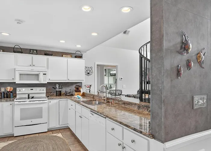 Holiday home Hibearnation - A Place To Relax, Refresh And Dream Gulf Shores